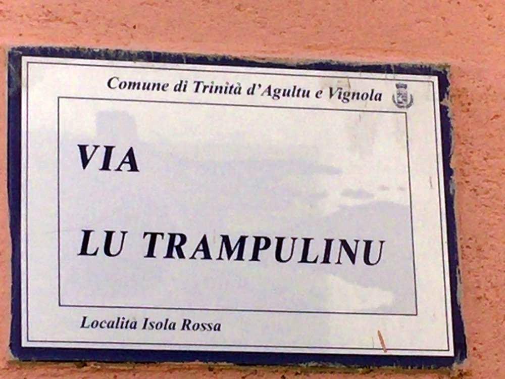 La Musica Del Mare Villa Isola Rossa Kültér fotó