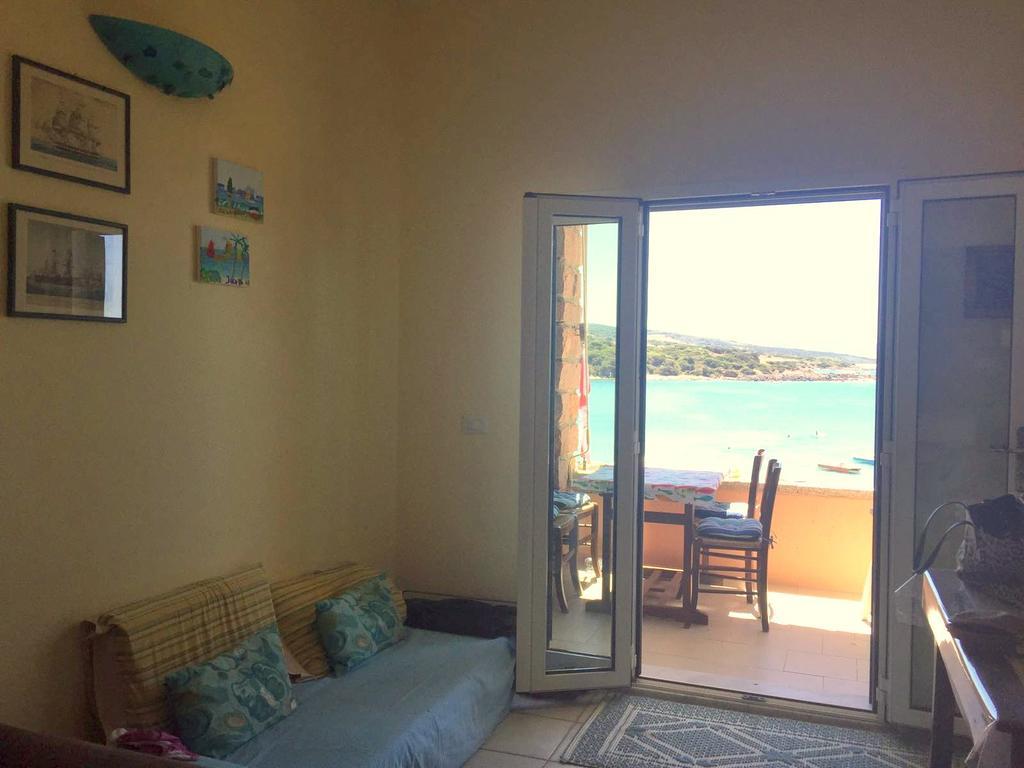 La Musica Del Mare Villa Isola Rossa Kültér fotó