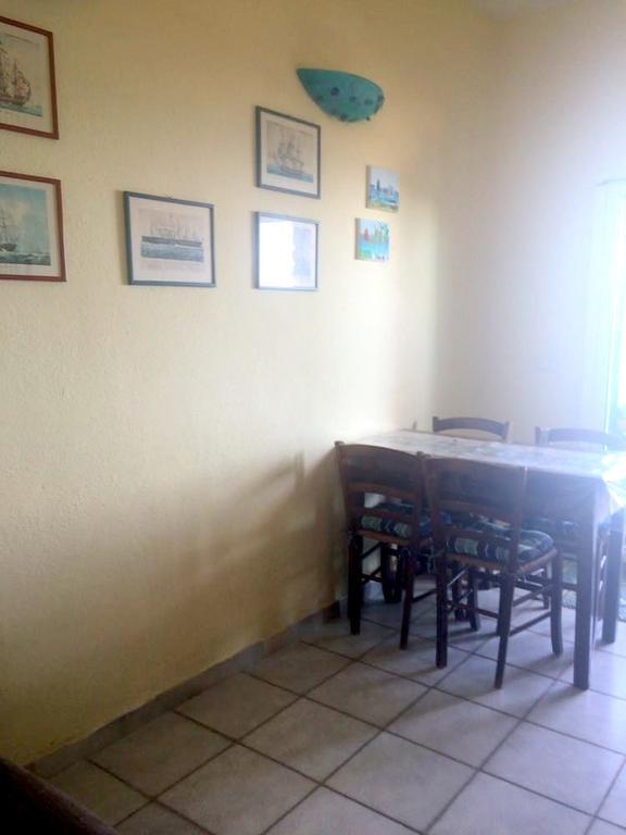 La Musica Del Mare Villa Isola Rossa Kültér fotó